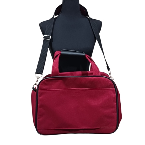 Samsonite 1910 Padded Laptop Carry On Bag - Picture 2 of 13